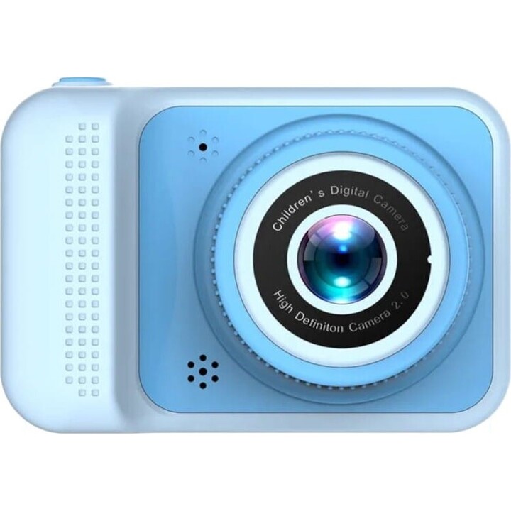 Q1 Blu - Fotocamera per bambini