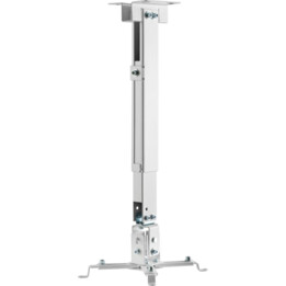 Aisens CWP01TSE-049 soporte para proyector Pared/techo Blanco