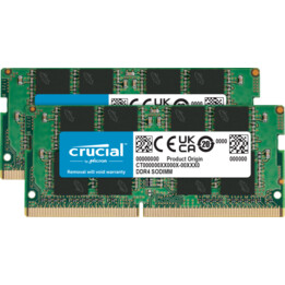 Crucial Ddr4 Pc4-25600 3 32GB 2X16GB