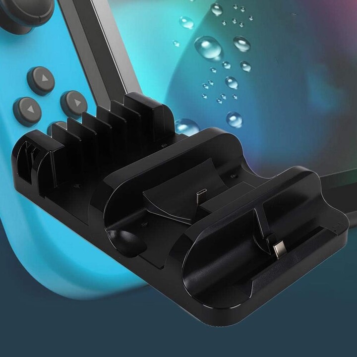 Dobe Multifunctional Charger Nintendo Switch