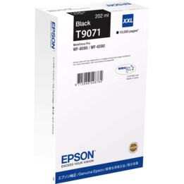 Epson WF-6xxx XXL Encre Noir Original