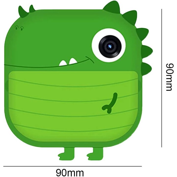 Câmara Instantânea M2 Verde - Câmara Infantil