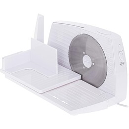 Adler | Trancheuse alimentaire | 4703 après JC | Blanc | 150W