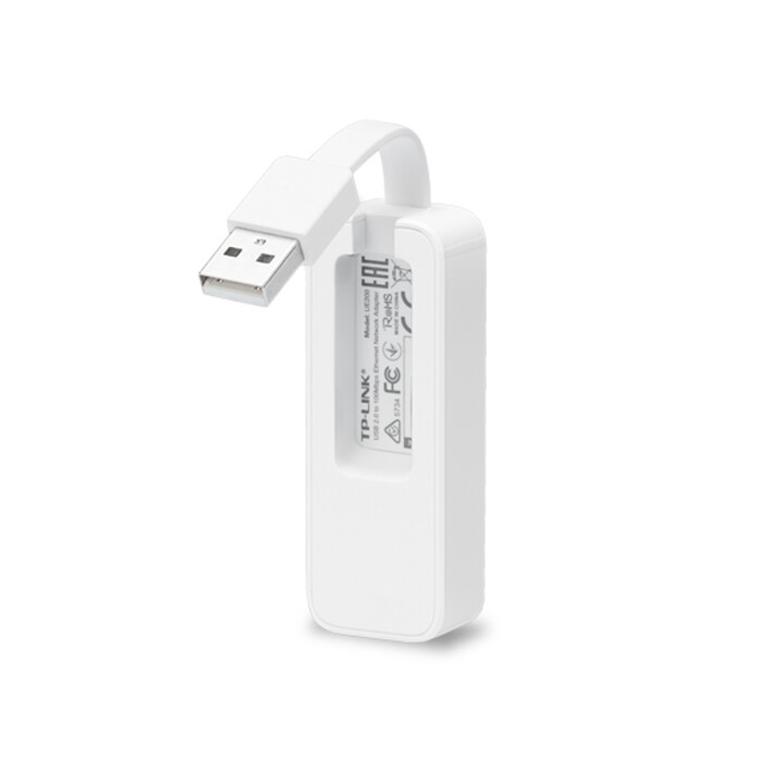Tp-link Ue200 USB 2.0 TO Ethernet Rj45 10/100mbps