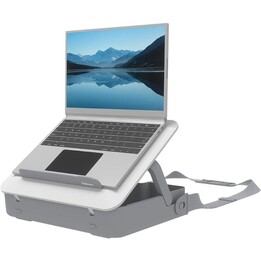 Fellowes Breyta Elevator Briefcase for Laptops up to 14 / White