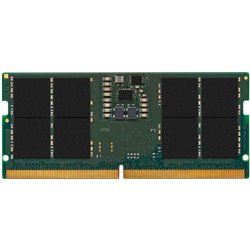 Kingston KVR56S46BS8-16 16 GB, DDR5, 5600 MHz, notebook, número registrado, número ECC, 1x16 GB