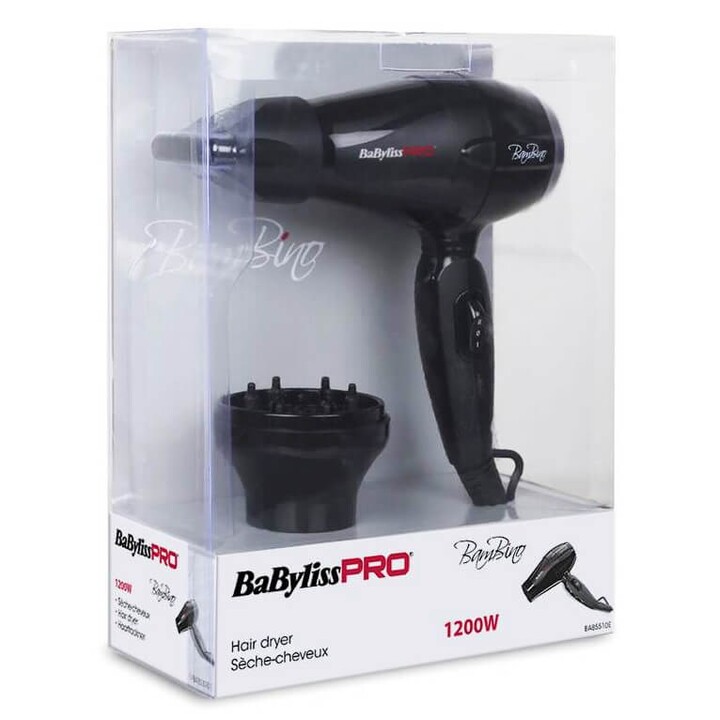 BaByliss BAB5510E dryer