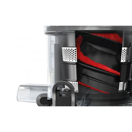 Bosch MESM731M exprimidor Exprimidor lenta 150 W Negro