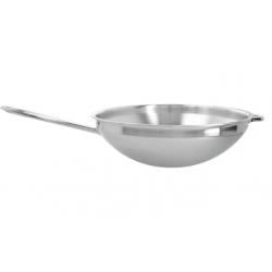 DEMEYERE APOLLO 7 Sartén para wok/sofrito Alrededor 40850-604-0 - 30 CM