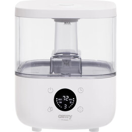 Camry | CR 7973w | Luftbefeuchter | 23W | Wassertankinhalt 5 L | GeeignetfürRäume bis 35 m2 | Ultraschall | Befeuchtung ac