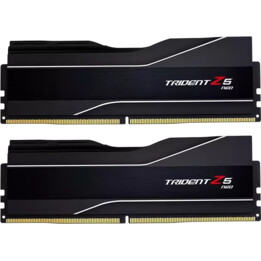 G.SKILL Trident Z5 Neo DDR5 64 Go (32GBx2) 6000 MHz noir