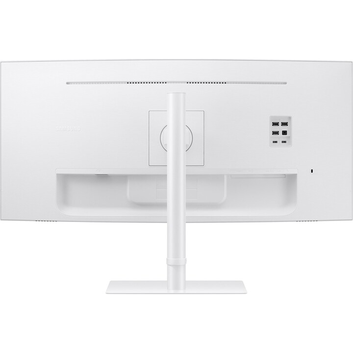 Gekrümmter Monitor 34" Ultra Wide Quad HD VA