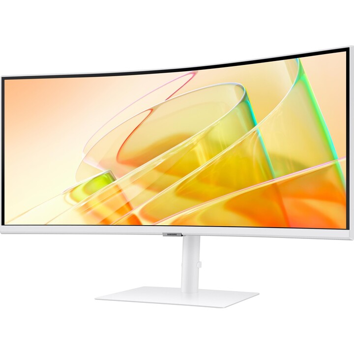 Gekrümmter Monitor 34" Ultra Wide Quad HD VA