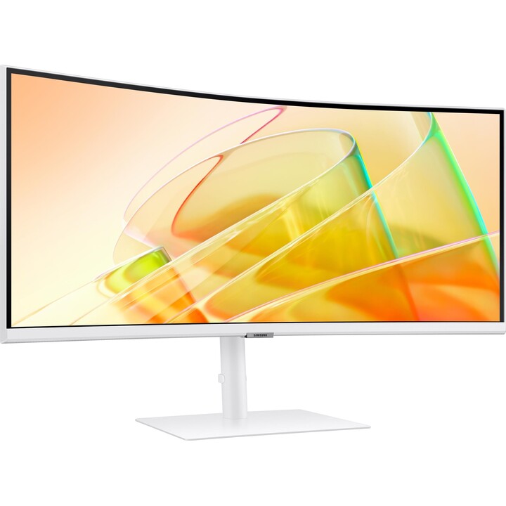 Gekrümmter Monitor 34" Ultra Wide Quad HD VA