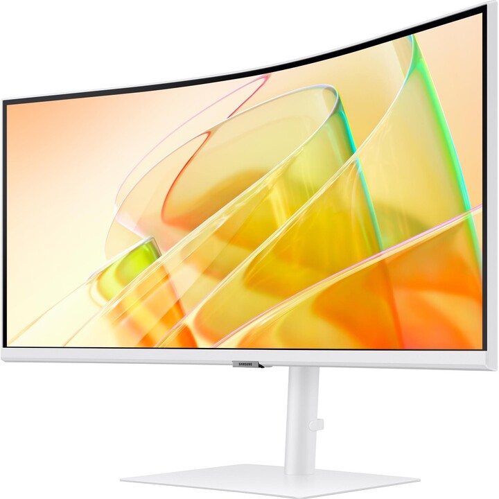 Monitor curvo 34" Ultra Wide Quad HD VA