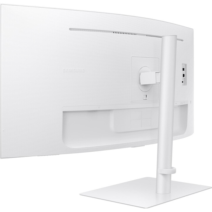 Gekrümmter Monitor 34" Ultra Wide Quad HD VA