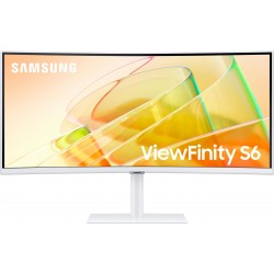 Samsung | ViewFinity S6 S65TC | 34 " | VA | 3440 x 1440 pixels | 21:9 | 5 ms | 350 cd/m2 | 100 Hz