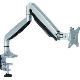 LOGILINK BP0042 suporte de mesa para monitor 13-32" prateado
