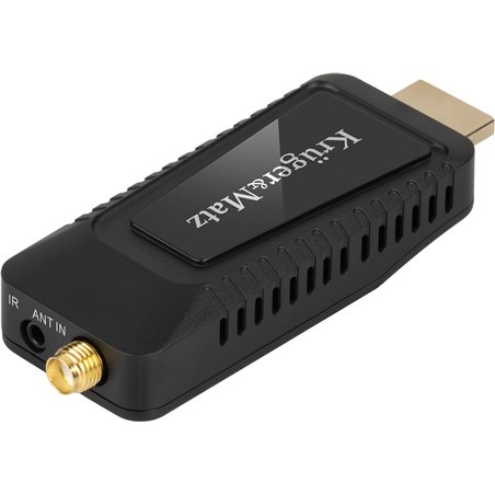 Kruger & Matz Mini Dekoder Dvb-T2 H.265 Hevc Km9999