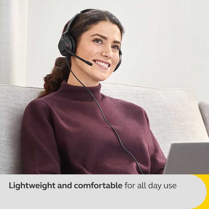 Jabra Evolve2 30 SE MS Stereo - headse