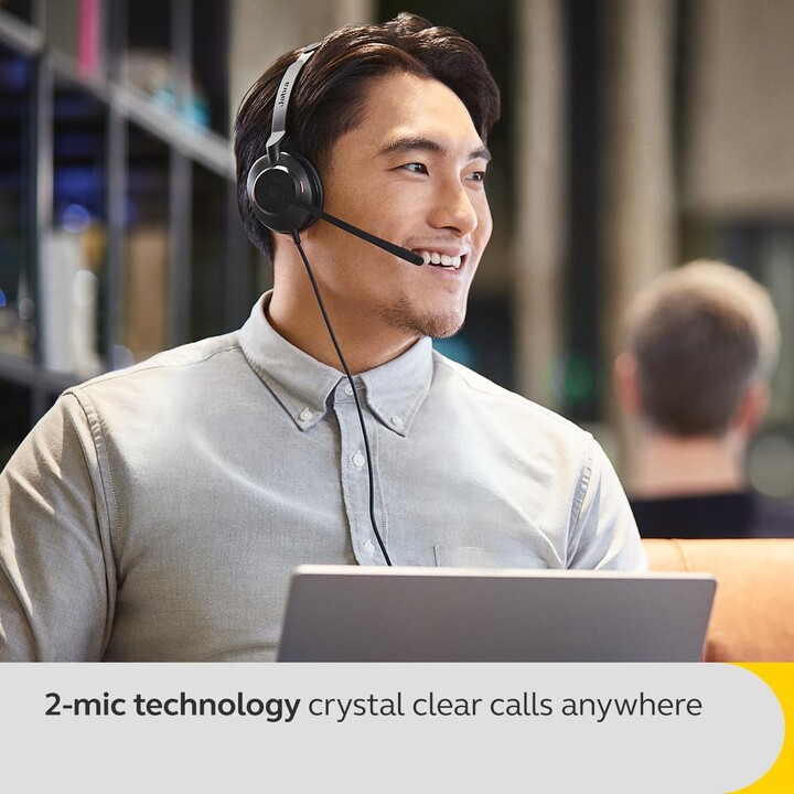 Jabra Evolve2 30 SE MS Stereo - headse