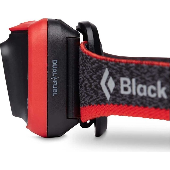 Lanterna de cabeça Black Diamond Spot 400 - octano