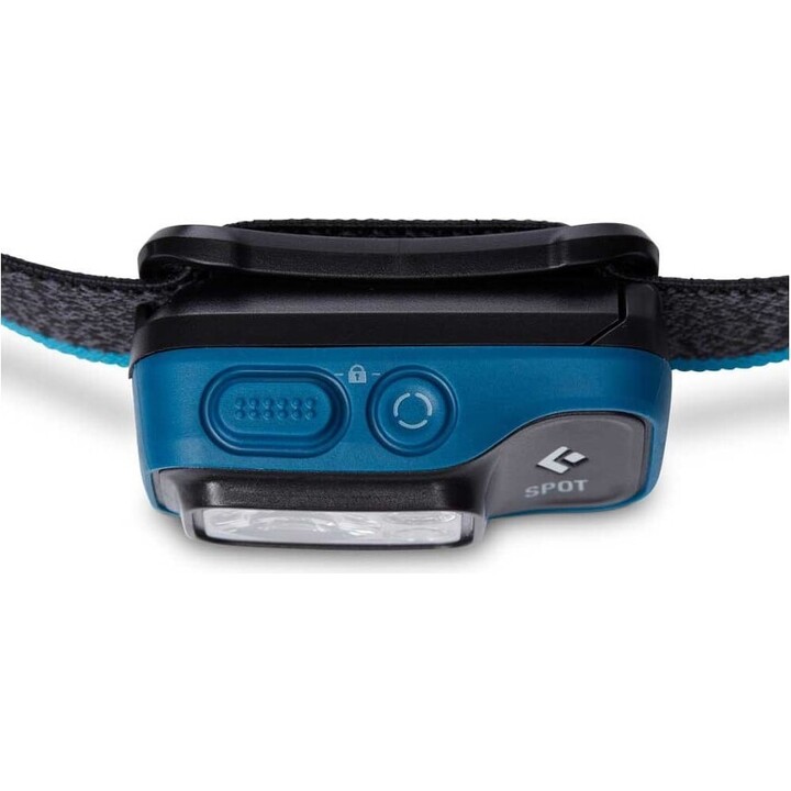 Lampe frontale Black Diamond Spot 400, bleue