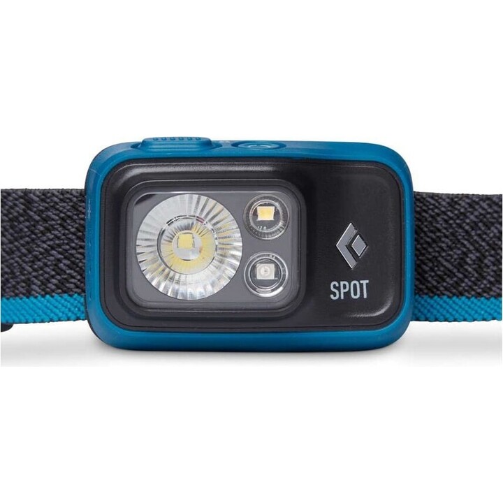 Lanterna de cabeça Black Diamond Spot 400, Azul