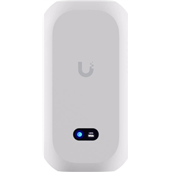 Ubiquiti Uvc-ai-theta-hub POE AI Theta HUB mit externer Objektivunterstützung und 2-Wege-Audiomodul