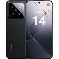 Xiaomi 14 5G 12GB 512GB Dual Sim Negro