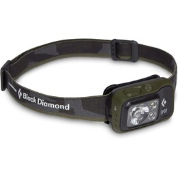 Lampada frontale Black Diamond Spot 400, grigio