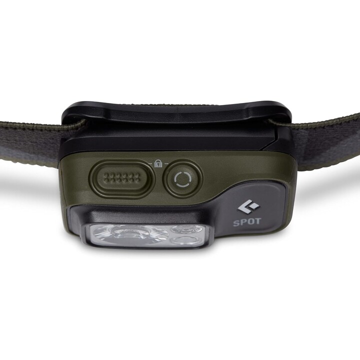 Black Diamond Spot 400 Headlamp, Gray