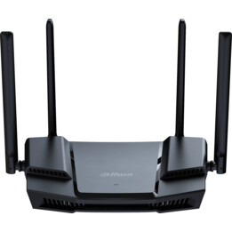 Dahua Ax18 Router Wi-Fi 6 Negro