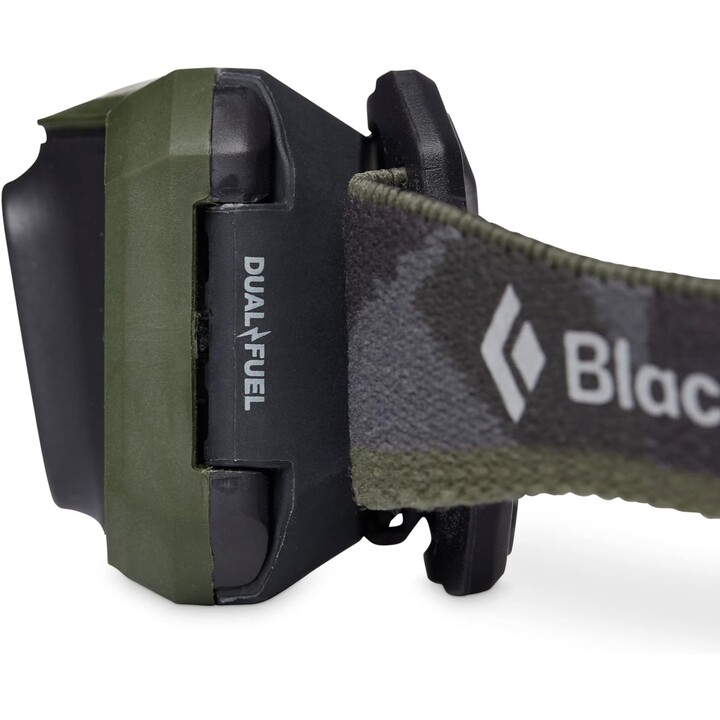 Black Diamond Storm 450 Farol Dark Olive