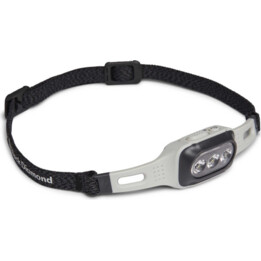 Black Diamond Deploy 325 Headlamp, Gray