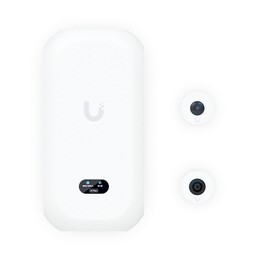 Telecamera POE 4K Ubiquiti Uvc-ai-theta a basso profilo con obiettivo grandangolare