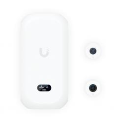 Cámara Ubiquiti Uvc-ai-theta 4K POE de bajo perfil con lente gran angular