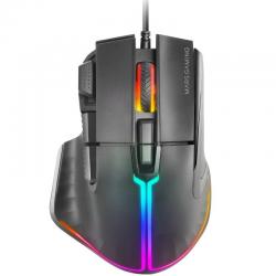 Mars Gaming MM-XT Gaming Mouse / Up to 12800DPI / Black