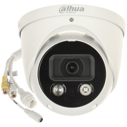 IP Kamera DAHUA IPC-HDW3549H-AS-PV-0280B-S4 Weiß