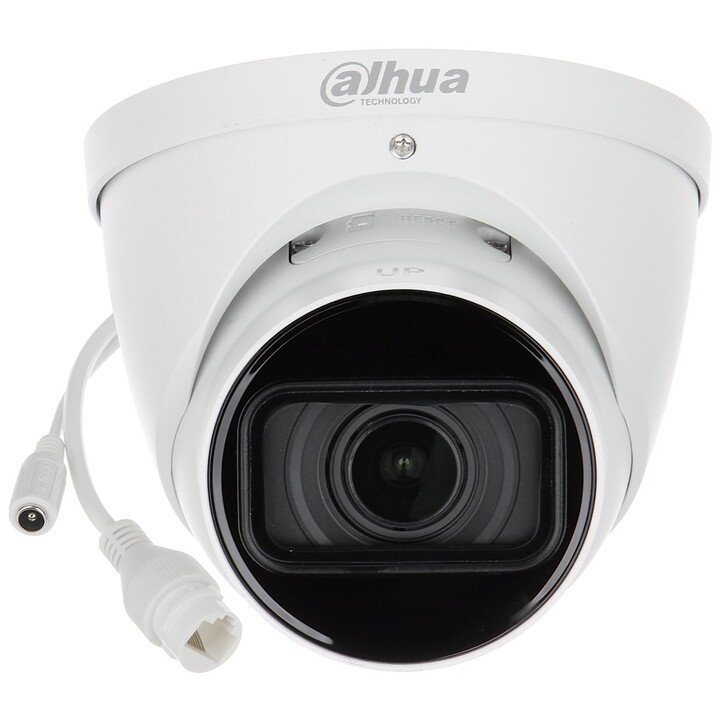 Telecamera IP DAHUA IPC-HDW2541T-ZS-27135 Bianca