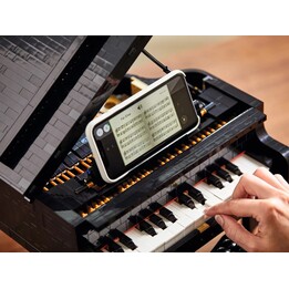 LEGO IDEAS 21323 PIANOFORTE A Coda