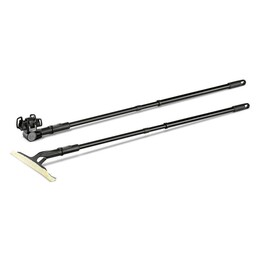 Kärcher 2.633-144.0 accesorio para trapeador Mango para mopa Negro