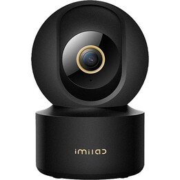 IMILAB Home Security C22 360° 5MP WiFi- Kamera Schwarz