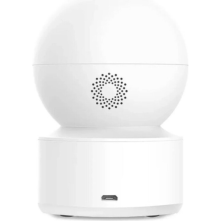 IMILAB Home Security C22 Caméra WiFi 360° 5MP blanc
