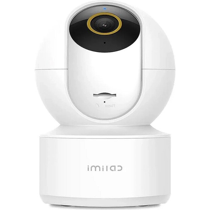 IMILAB Home Security C22 Caméra WiFi 360° 5MP blanc