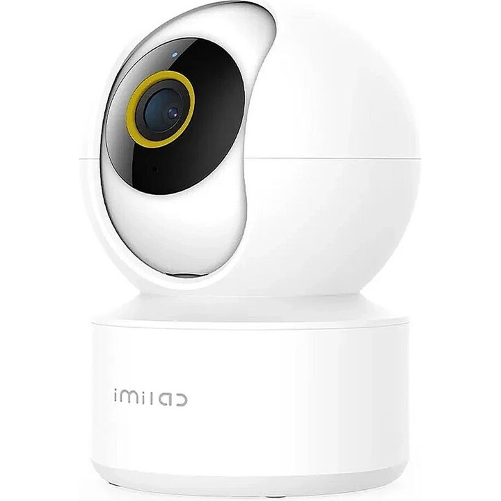 Fotocamera IMILAB Home Security C22 360° 5MP WiFi bianca