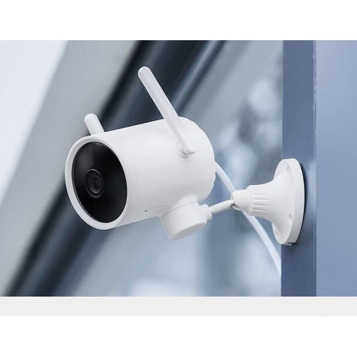 Telecamera esterna IMILAB EC3 Lite 3MP bianca