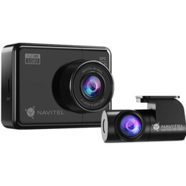 Navitel R9 doppia dashcam Full HD due canali