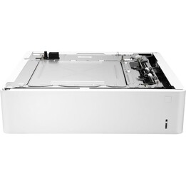 Bac à papier Hp clr laserjet 550 feuilles