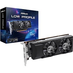 ASRock Intel Arc A310 Low Profile 4GB GDDR6